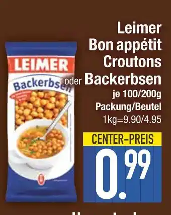 Edeka Leimer bon appétit croutons Angebot