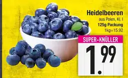 Edeka Heidelbeeren Angebot