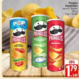 Marktkauf Pringles classic paprika Angebot