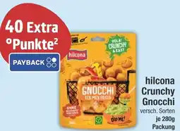 Edeka Hilcona crunchy gnocchi Angebot
