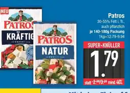 Edeka Patros kräftig Angebot