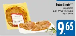 Edeka Puten-steaks Angebot