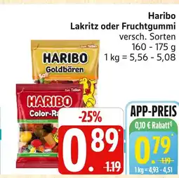 Marktkauf Haribo goldbären Angebot