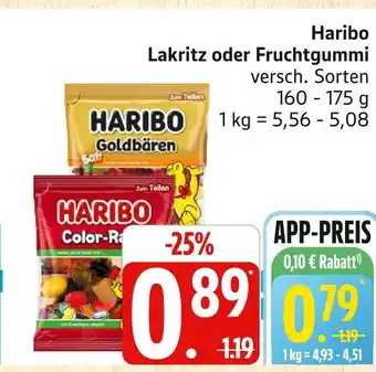 Marktkauf Haribo goldbären Angebot
