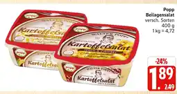Marktkauf Popp klassischer kartoffelsalat Angebot