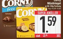 Edeka Corny müsliriegel Angebot