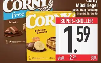 Edeka Corny müsliriegel Angebot