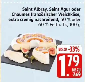 Marktkauf Saint albray französischer weichkäse Angebot