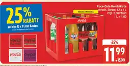 Marktkauf Coca-cola kombikiste Angebot