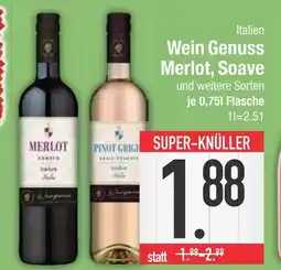 Edeka Merlot Angebot