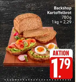 Marktkauf Kartoffelbrot Angebot