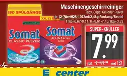 Edeka Somat classic pulver Angebot