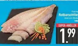 Edeka Frische rotbarschfilets Angebot