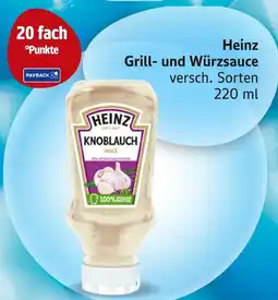 Marktkauf Heinz grill- und würzsauce Angebot