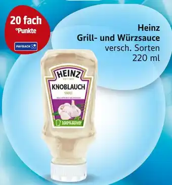 Marktkauf Heinz grill- und würzsauce Angebot