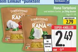 Edeka Rana pomodoro e mozzarella tortelloni Angebot