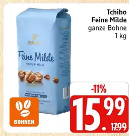 Marktkauf Tchibo feine milde Angebot