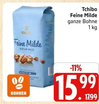 Marktkauf Tchibo feine milde Angebot