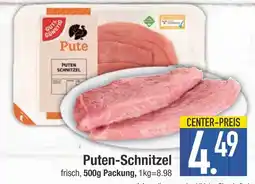 Edeka Pute puten-schnitzel Angebot