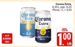 Marktkauf Corona extra Angebot