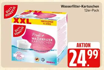 Marktkauf Gut & günstig wasserfilter-kartuschen Angebot