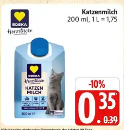 Marktkauf Edeka herzstücke katzenmilch Angebot
