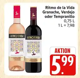 Marktkauf Ritmo de la vida granache Angebot