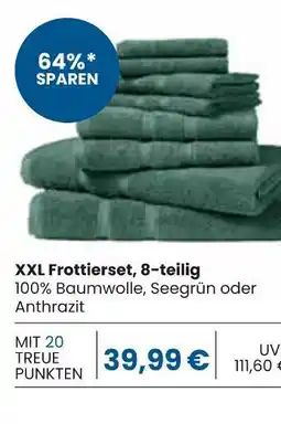 Edeka Xxl frottierset Angebot