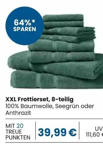 Edeka Xxl frottierset Angebot