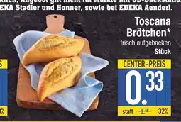 Edeka Toscana brötchen Angebot