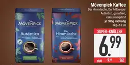 Edeka Mövenpick auténtico Angebot
