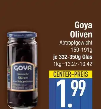 Edeka Goya oliven Angebot