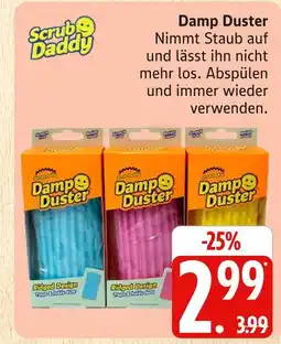 Marktkauf Scrub daddy damp duster Angebot