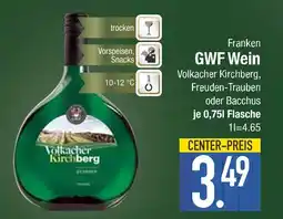 Edeka Gwf wein volkacher kirchberg Angebot