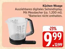 Marktkauf Küchen-waage Angebot