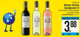 Edeka Winzer krems grüner veltliner sandgrube 13 Angebot