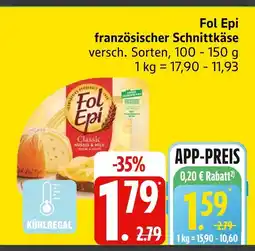 Marktkauf Fol epi französischer schnittkäse Angebot