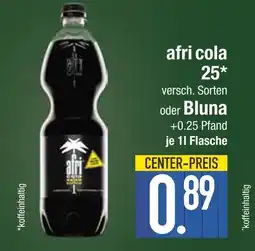 Edeka Afri cola afri cola 25 Angebot