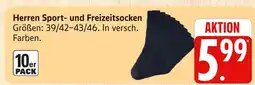 Marktkauf Herren sport- und freizeitsocken Angebot