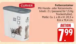 Marktkauf Curver futtercontainer Angebot