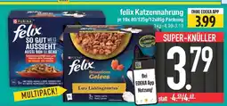 Edeka Purina felix so gut wie es aussieht Angebot