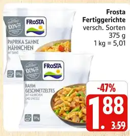 Marktkauf Frosta paprika sahne hähnchen Angebot
