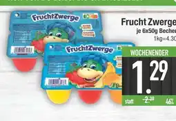 Edeka Fruchtzwerge fruchtzwerge Angebot