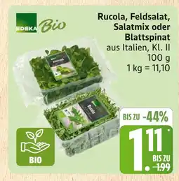 Marktkauf Edeka rucola Angebot