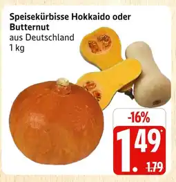 Marktkauf Speisekürbisse hokkaido Angebot