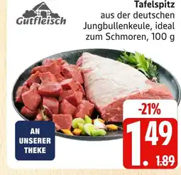 Marktkauf Gutfleisch tafelspitz Angebot