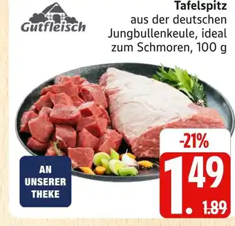 Marktkauf Gutfleisch tafelspitz Angebot