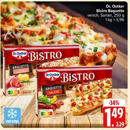 Marktkauf Dr. oetker bistro baguette a la provence Angebot