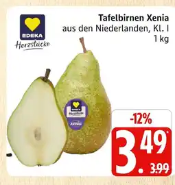 Marktkauf Edeka herzstücke tafelbirnen xenia Angebot