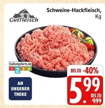 Marktkauf Gutfleisch schweine-hackfleisch Angebot